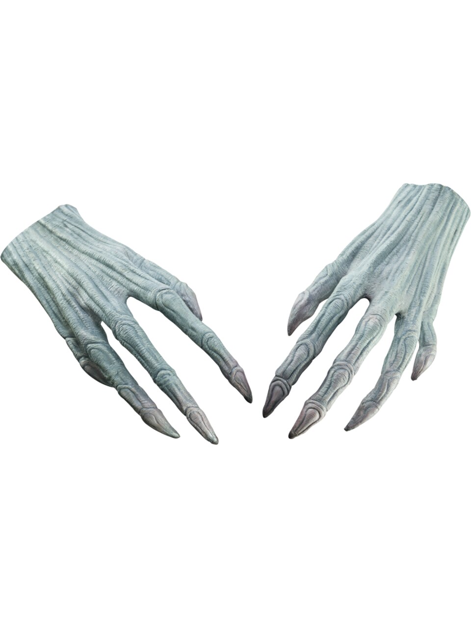 Adults Stranger Things Demogorgon Latex Hands Deluxe Costume Accessory